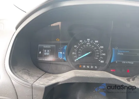 2023 Ford Edge Sel from USA, damaged, VIN 2FMPK4J91PBA30030